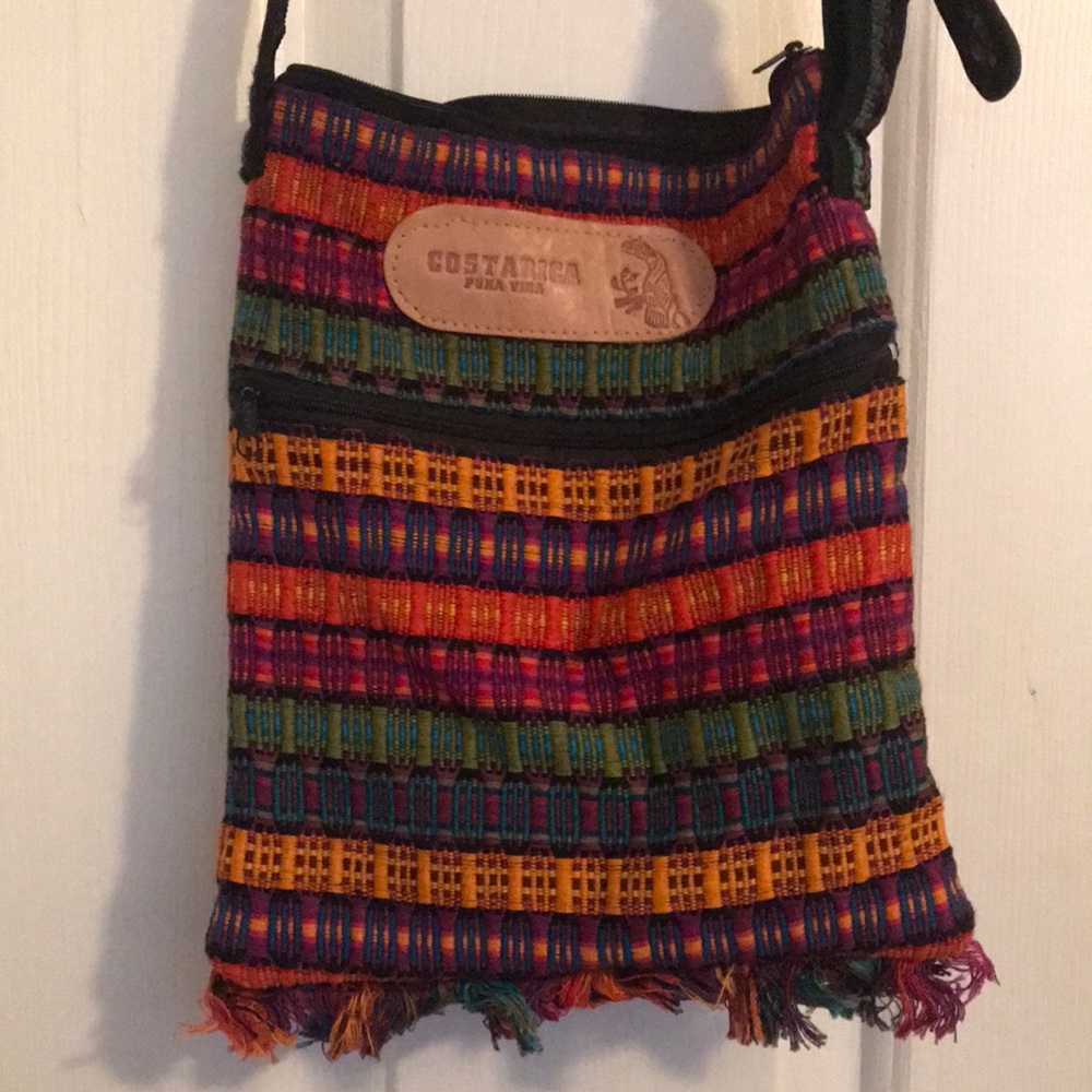 Costa Rican handbag